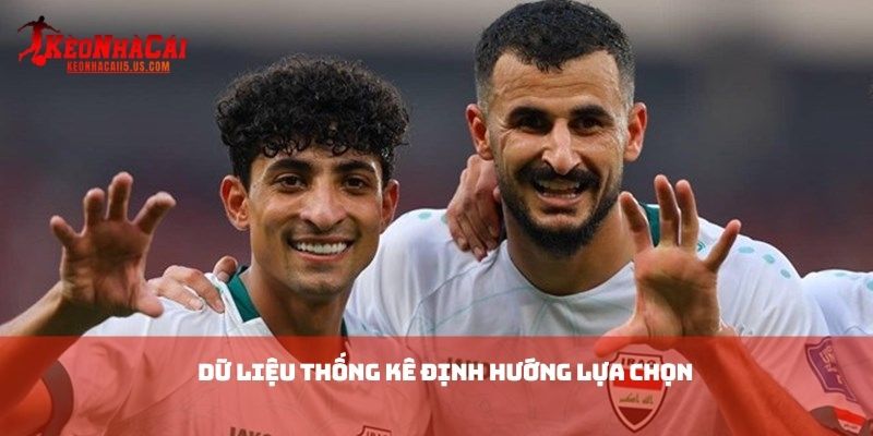 Dữ liệu thống kê định hướng lựa chọn